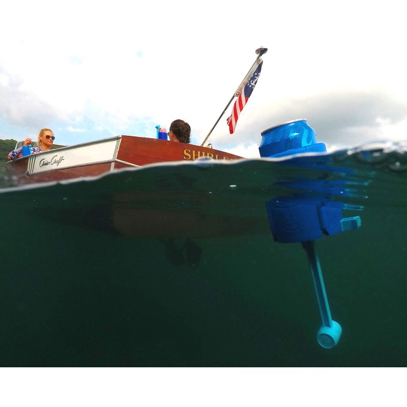 Floating Drink Holder by Swim and Sip