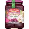 Hengstenberg Red Cabbage With Apple, Vegan, 24 Ounces (Pack Of