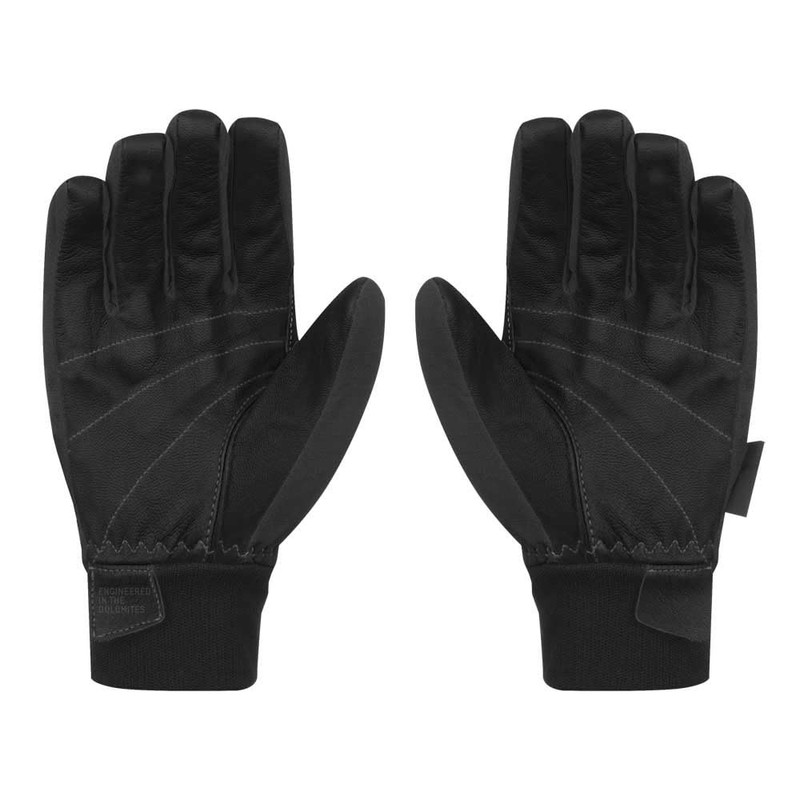Salewa, Ortles Dst/am W Gloves, W, Nero, 7/m