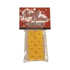 Riedell PowerDyne Magic Cushions - Universal - Yellow - (85A - Firm)