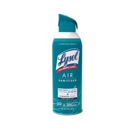 Lysol Lysol Air Sanitizer Spray, For Air Sanitization and Odor Elimination, White Linen, Simple Fresh, Light Breeze 10 Fl. Oz (Pack of 3)