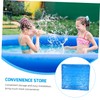BESPORTBLE Swimming Pool Cover Inflatable Pool Tub Cover Bathtub Cover
