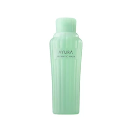 AYURA Aromatic Wash α, 10.1 fl oz (300 ml), Body Wash with Plenty of Foam and Refreshing Scent, Comfortable to Wrap
