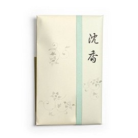 Shoyeido Shoyeido 314131 Fragrance Tree Plum Seal Agarwood Carved 0.2 oz (5 g)