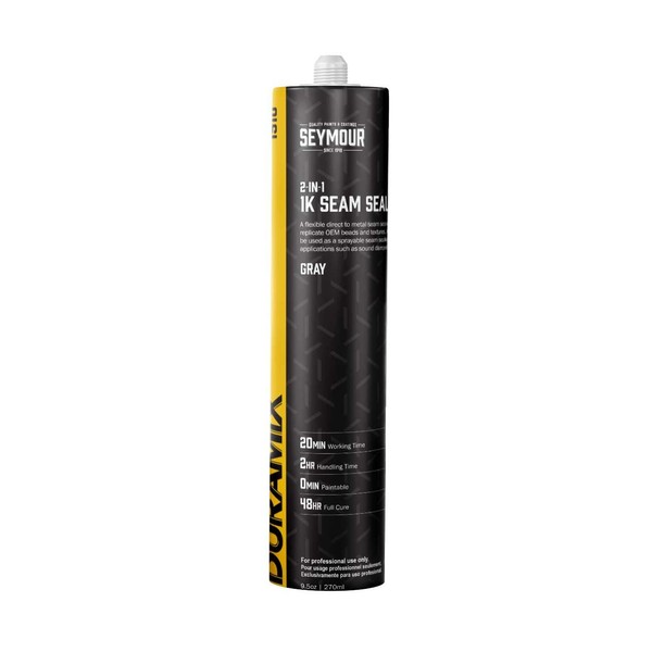 Dura Mix 1510 2-in-1 1K Seam Sealer - Gray 9.5