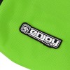 Kawasaki 2008-2018 Kawasaki KLX 140 Seat Cover Gripper BLACK SIDES