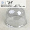 Asdays Hat Rack Stand Shape Plastic Cap Wig Hat Holder
