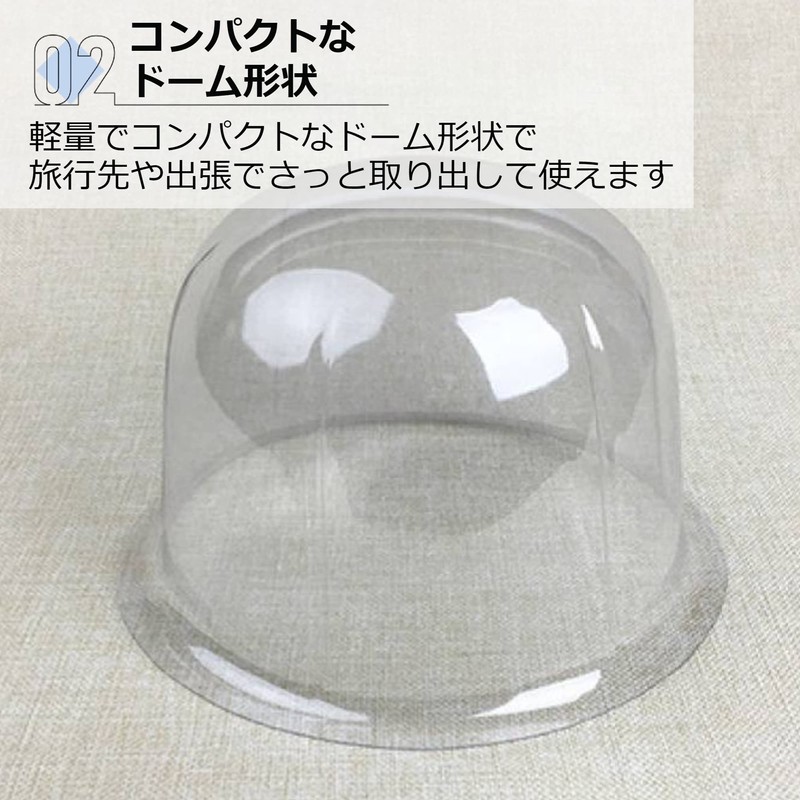 Asdays Hat Rack Stand Shape Plastic Cap Wig Hat Holder