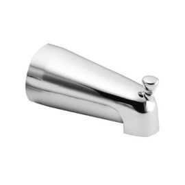 Cleveland Faucets 40911 Bathtub Slip-fit Diverter Spout, Chrome