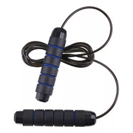 Viper Cuerda Para Saltar De 300 Cm Con Mango Antideslizante Color Azul