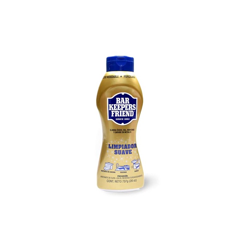Bar Keeper's Friend Liquid Cleaner 26 oz each