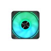 APNX FP2 Black Performance ARGB Fan, 120mm, 30mm Frame Width,