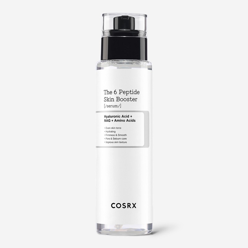 COSRX Peptide Serum + Invisible Sun Serum SPF50+ PA++++ 2-piece