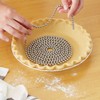 RSVP International Endurance Kitchen Collection Pastry Baking Accessories, Beaded Chain,