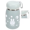 Children's Insulation Cup 12oz Double Wall Portable Rabbit Pattern Insulated
