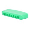 Kids Harmonica Portable Plastic Harmonica Practice Tool Musical Instrument Toy