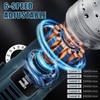 Tungsten Electrode Sharpener Grinder For TIG welding,6 Sizes 8 Angles