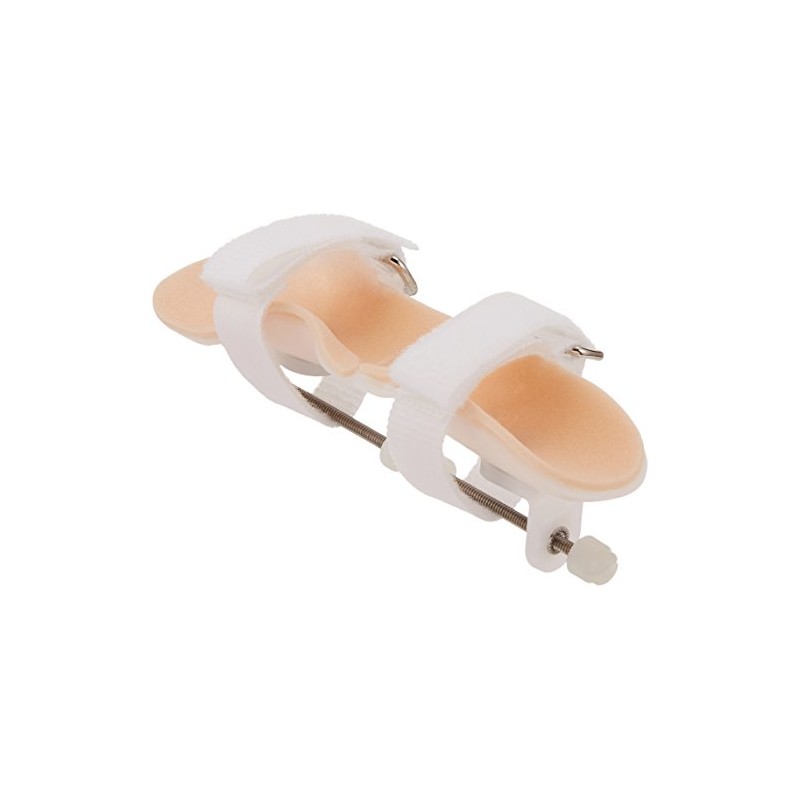 Rolyan Static Progressive Finger Extension Splint, Medium