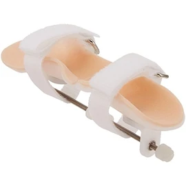 Rolyan Static Progressive Finger Extension Splint, Medium