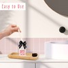 Cherry Blossom Reed Diffuser Set, MitFlor Premium Home Fragrance Diffuser
