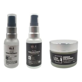 Hialurónico B5 Y Crema Facial  Gratis Hialu Natural                                                                                                   