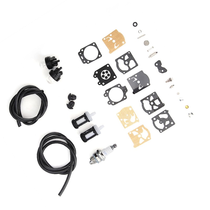 Carburetor Repair Filter Kit Fit for STIHL FS36 FS40 FS44