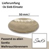 SonKo Incense Burner Incense Burner with Strainer for Smoking and