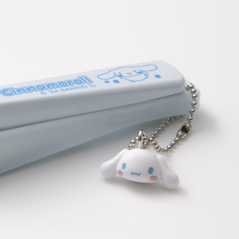 KAI Sanrio Cinnamoroll Nail Clipper S, Gift, Present, with Charm,