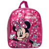 CARTOON Rucksack Schultasche Kindergarten Rucksack Kinder Rucksack 28cm, Minnie Maus,
