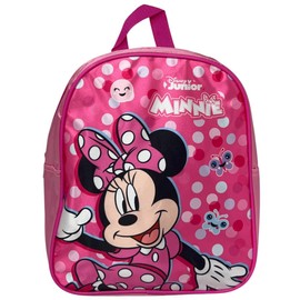 CARTOON Rucksack Schultasche Kindergarten Rucksack Kinder Rucksack 28cm, Minnie Maus, 28 cm