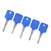 5Pcs Heavy Duty Pick and Hook Hand Tools Key Shaped