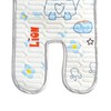 Baby Car Cooling Cushion Cartoon Pattern Universal Breathable Children Car