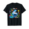 Kids 6 Year Old Ocean Life Whale Dolphin Shark 6th