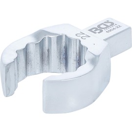 BGS 6904-22 | Insert Ring Spanner | Open | 22 mm | Socket 9 x 12 mm