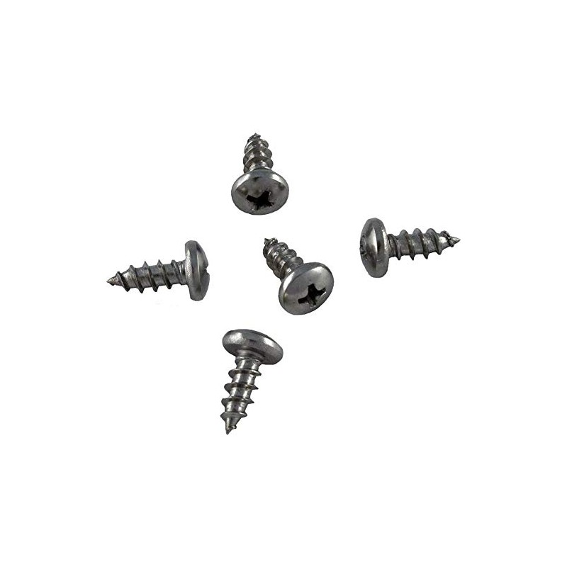 Pentair Screw, Letro Legend Cleaners, Turbine, Quantity 5