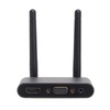 Wireless Display Adapter 4K Support 2.4GHz 5GHz WiFi VGA HD