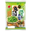 Sanko Marudaizu Senbei Edamame Kaoru Shioaji Whole Soybean Rice Crackers,