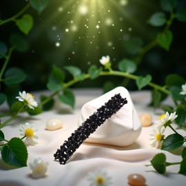 1Pc Black Hair Clips Handmade Rhinestone Barrettes Metal Hair Holders Clips and Barrettes Hair Clips for Women Girls Styling Accessorie Headwear