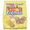 Bud's Best Cookies Lemon Cremes Bite Size 6 Oz.  2 pack