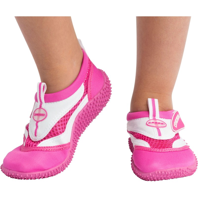 Cressi Scarpetta Coral Rosa/Bianca Mis. 27