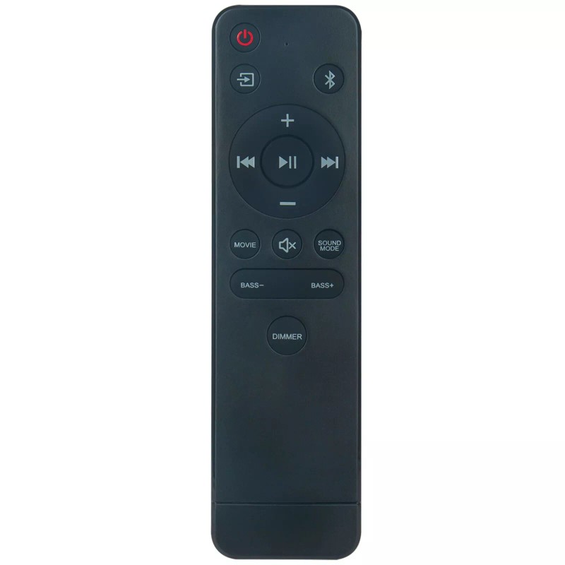 For Onn New Replacement Remote Control for Onn Soundbar Speaker