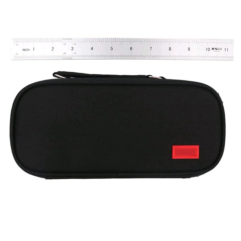 WANGCL Large Pencil Case Big Capacity Pencil Cases with 3