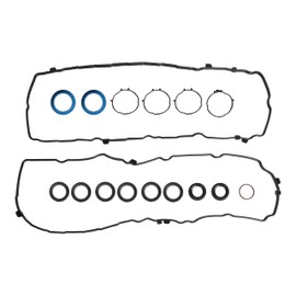 VC1184G Valve Cover Gasket Set for Jeep Wrangler Grand Cherokee 16-18,for Chrysler Pacifica Voyager 17-22;for Dodge Durango 16-22,for Ram 1500 ProMaster 1500 2500 3500 19-22,3.6L V6 DOHC 24V,VS50919