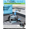 Tidal Wake Water Weights Ballast Bags for Boats – Pumpless