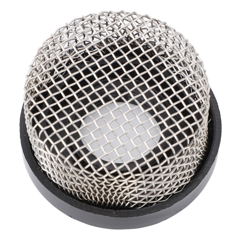 Stainless Steel Mesh Strainer 3/4in‑14 Female Thread Aerator Screen Strainer