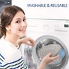 [Universal] 4 Pcs Mop Pads Replacement for Cordless Electric Mop,