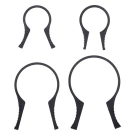 LEEQBCR 4 Pieces Filter Key, Camera Lens Filter Key, Filter Key Camera Lens, Filter Removal Kit, Filter Distance Wrench Tool, 37-46mm, 48-58mm, 62-77mm, 82-95mm