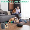 10 Pack Dust Bags Compatible with Eufy* X8 Pro &