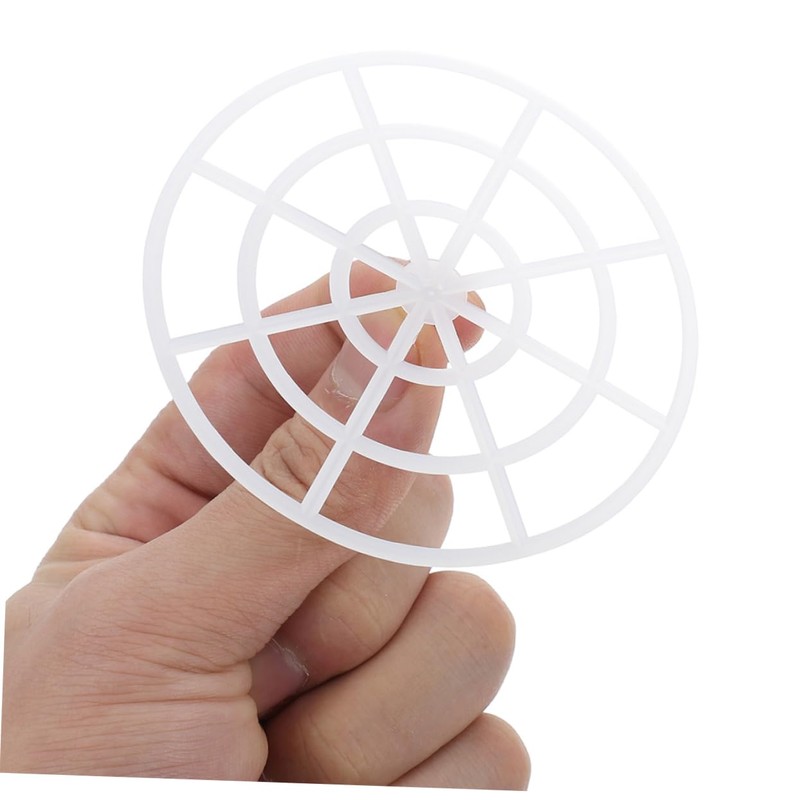 GRIRIW 10pcs Pickled Vegetables Press Food Jar Press Plate for