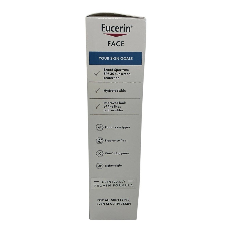 Eucerin 3-Pack Eucerin Immersive Hydration Face Lotion SPF 30 2.5oz